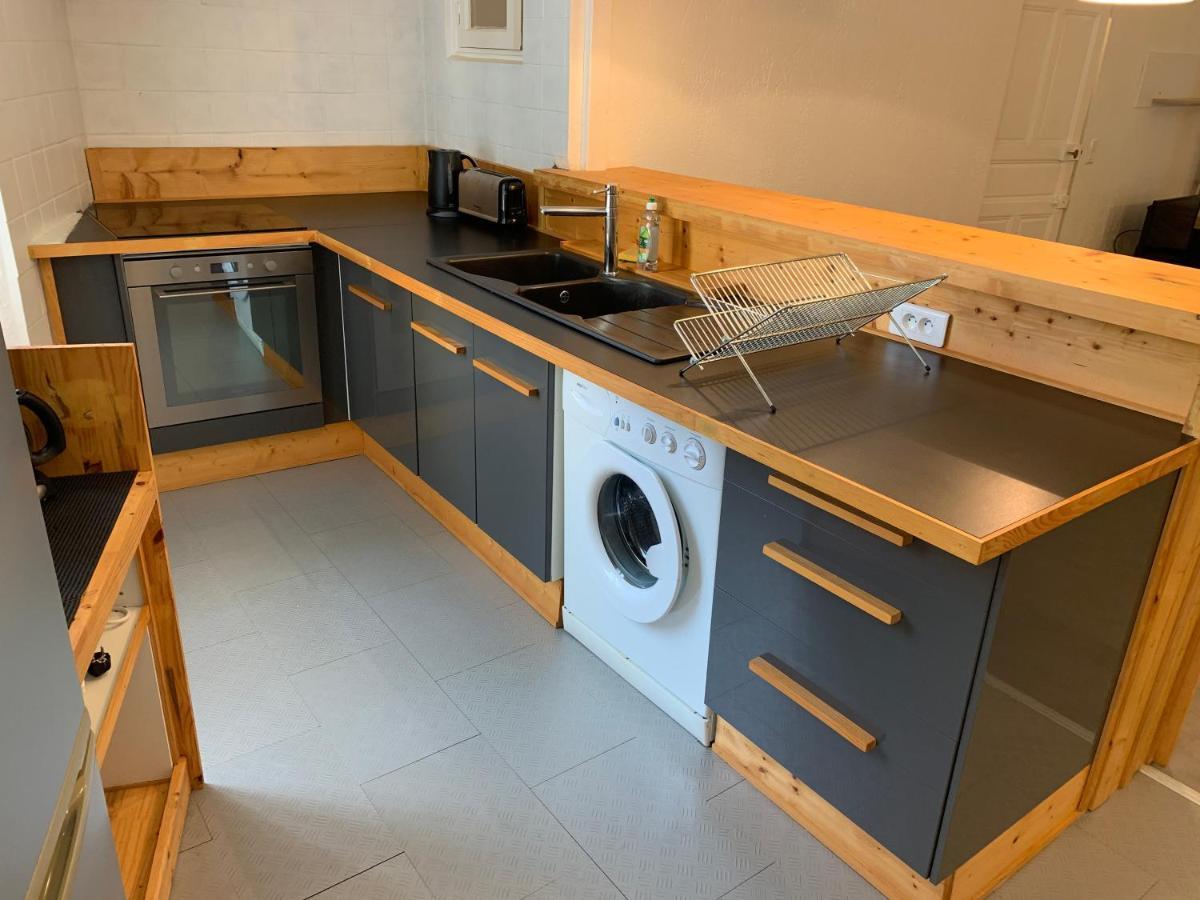 Appartement Douillet لورج المظهر الخارجي الصورة